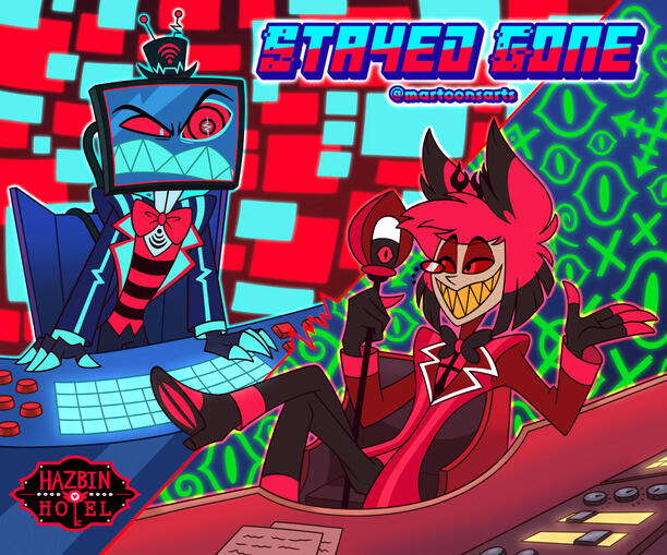 Hazbin Hotel: Stayed Gone
