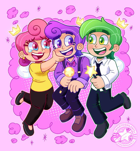 FOP: Peri / Poof Reunion