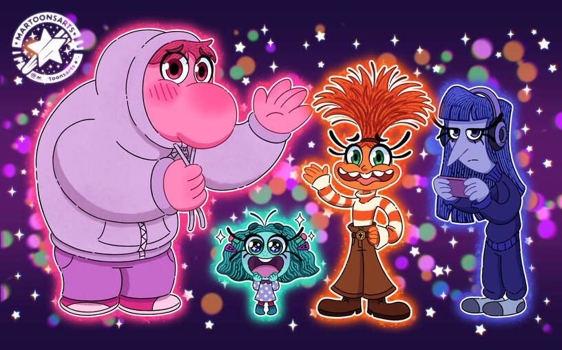 Inside Out x My Style (2)